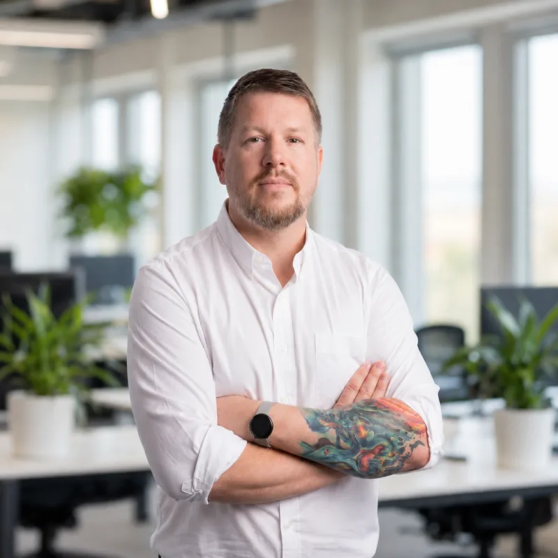 Christian Frömmel, Head of Campaigning & Marketing bei KSB
